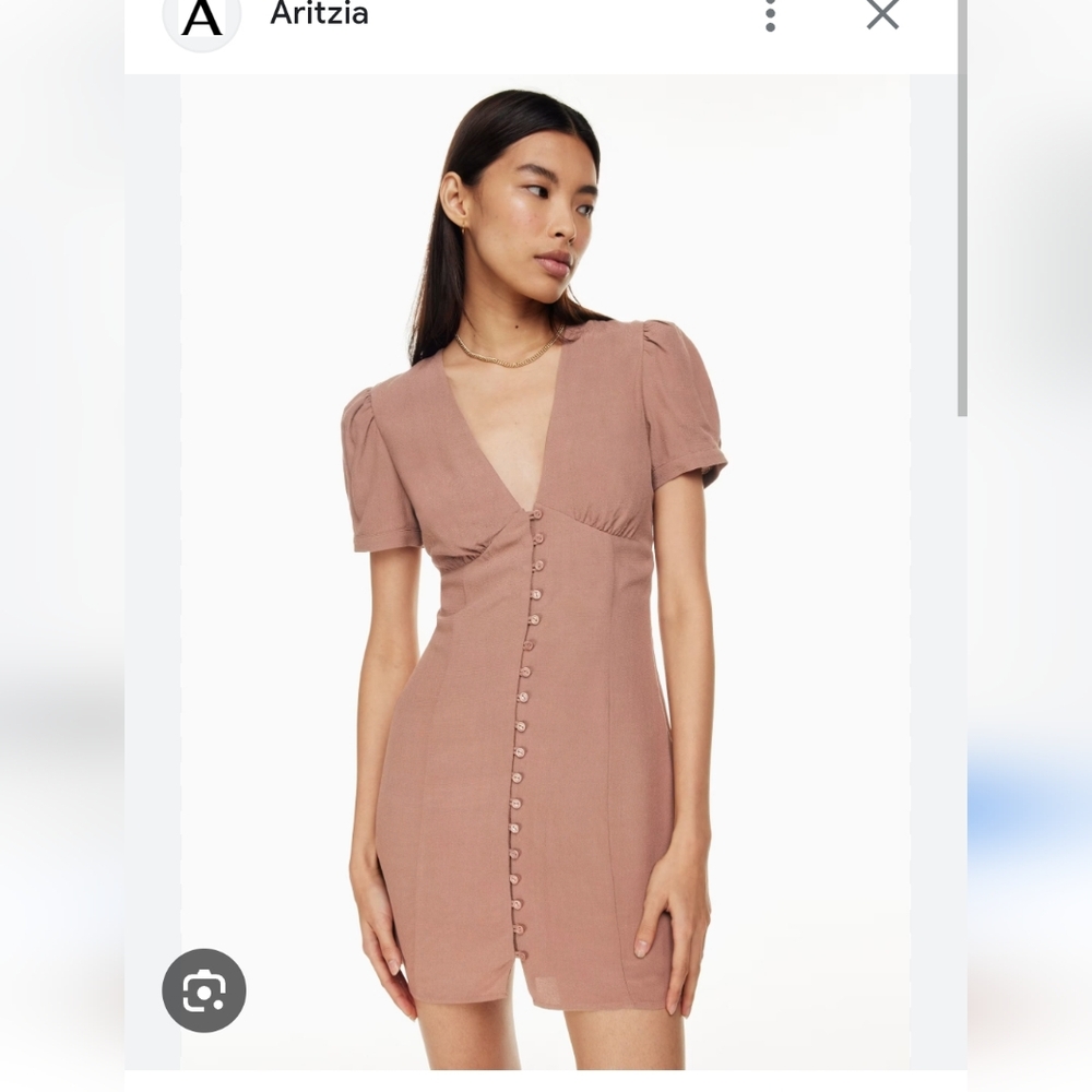 Sunday Best Women's Brown Dress